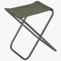 HIGHLANDER FISHING STOOL | Easy Folding Portable Camping Seat Chairs & Tables