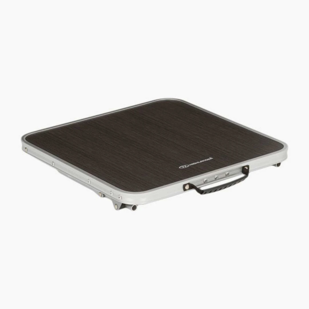 Chairs & Tables HIGHLANDER FOLDING S TABLE | Outdoor Camping Table, 40cm X 40cm Chairs & Tables HIGHLANDER FOLDING S TABLE | Outdoor Camping Table, 40cm X 40cm