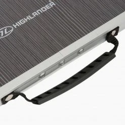 Chairs & Tables HIGHLANDER FOLDING S TABLE | Outdoor Camping Table, 40cm X 40cm 4 Chairs & Tables HIGHLANDER FOLDING S TABLE | Outdoor Camping Table, 40cm X 40cm