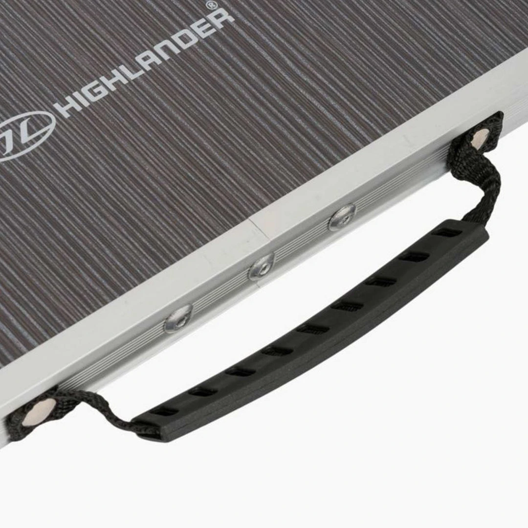 Chairs & Tables HIGHLANDER FOLDING S TABLE | Outdoor Camping Table, 40cm X 40cm Chairs & Tables HIGHLANDER FOLDING S TABLE | Outdoor Camping Table, 40cm X 40cm