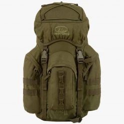 Bags, Packs & Boxes HIGHLANDER FORCES 25 RUCKSACK | Military Backpack, 25L