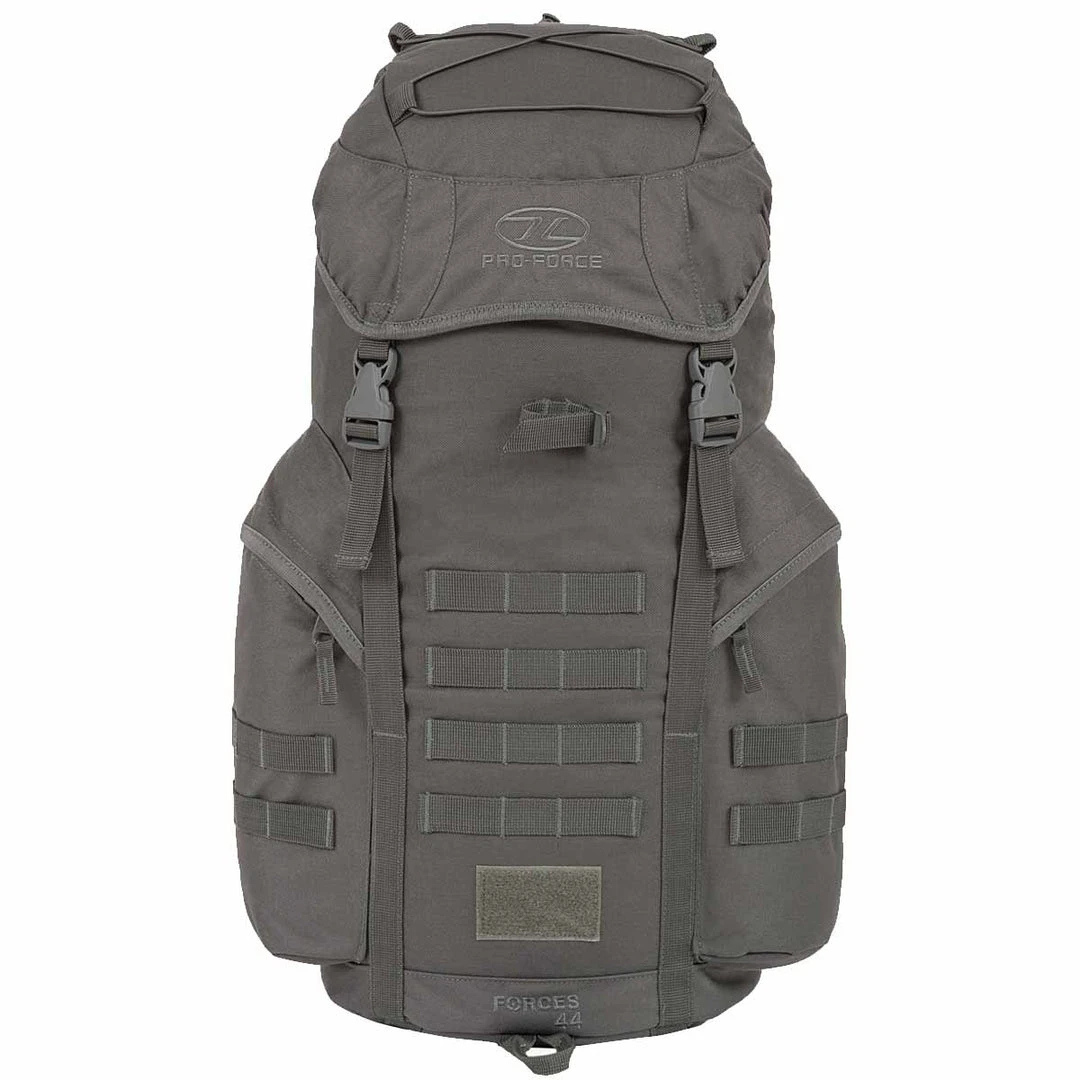 HIGHLANDER FORCES 44 RUCKSACK | Military Backpack, 44L Bags, Packs & Boxes 7 HIGHLANDER FORCES 44 RUCKSACK | Military Backpack, 44L Bags, Packs & Boxes