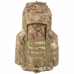 HIGHLANDER FORCES 44 RUCKSACK | Military Backpack, 44L Bags, Packs & Boxes 12 HIGHLANDER FORCES 44 RUCKSACK | Military Backpack, 44L Bags, Packs & Boxes