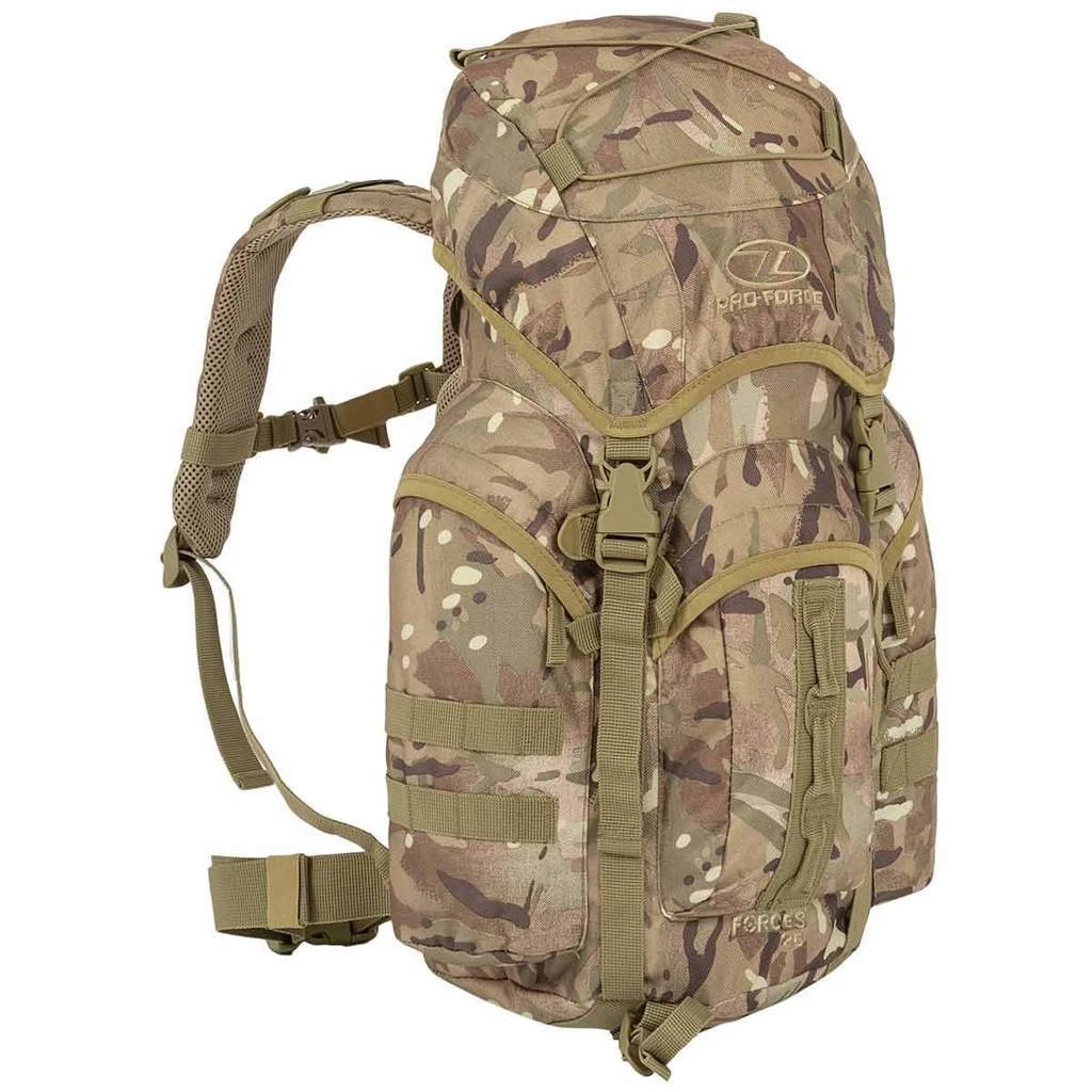 HIGHLANDER FORCES 44 RUCKSACK | Military Backpack, 44L Bags, Packs & Boxes 5 HIGHLANDER FORCES 44 RUCKSACK | Military Backpack, 44L Bags, Packs & Boxes