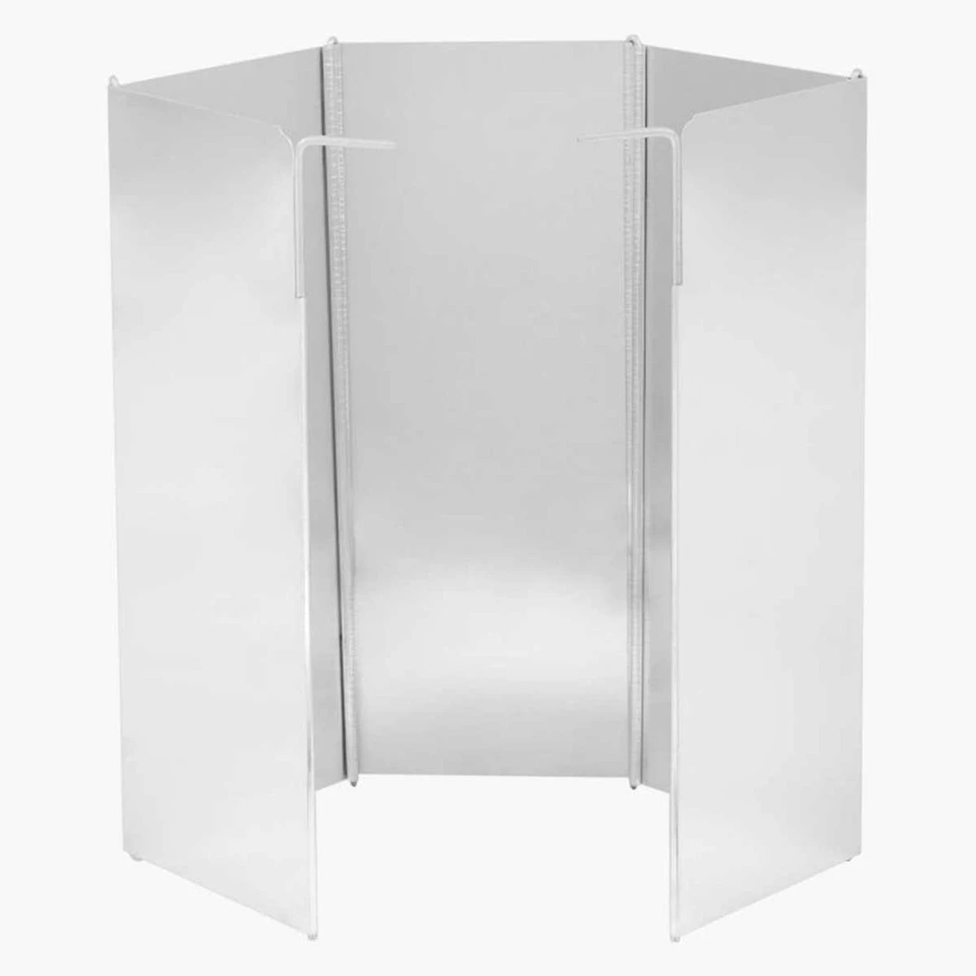 HIGHLANDER GAS WINDSHIELD | For Use With Camping Stoves 1 HIGHLANDER GAS WINDSHIELD | For Use With Camping Stoves