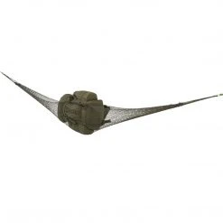 HIGHLANDER GEAR STORE HAMMOCK | Keeps Your Gear Clear Of The Ground