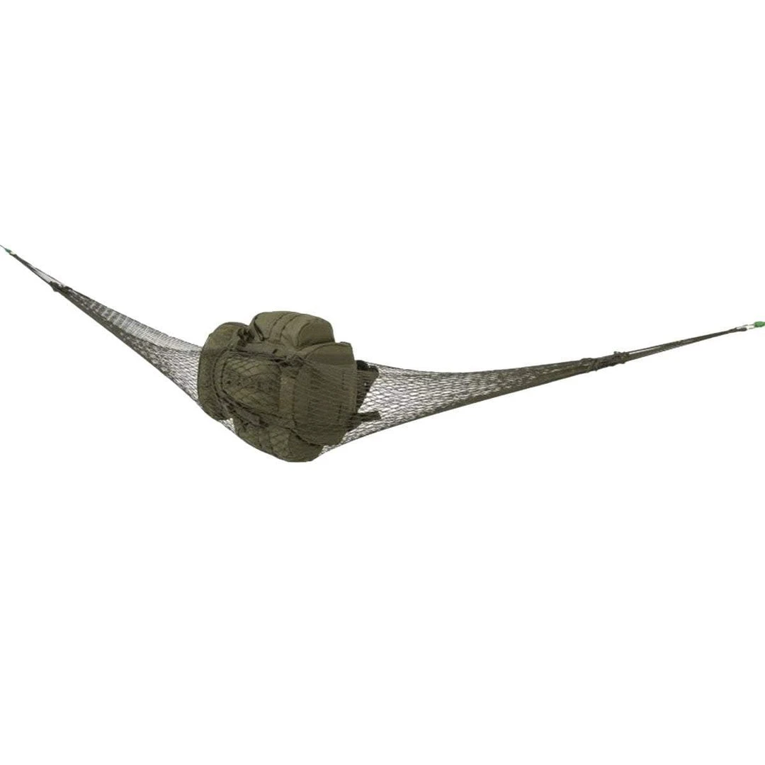 HIGHLANDER GEAR STORE HAMMOCK | Keeps Your Gear Clear Of The Ground 1 HIGHLANDER GEAR STORE HAMMOCK | Keeps Your Gear Clear Of The Ground