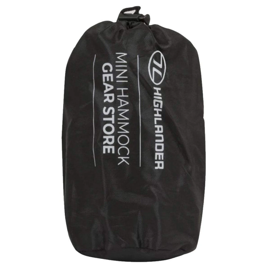 HIGHLANDER GEAR STORE HAMMOCK | Keeps Your Gear Clear Of The Ground 3 HIGHLANDER GEAR STORE HAMMOCK | Keeps Your Gear Clear Of The Ground