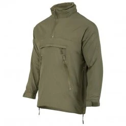 HIGHLANDER HALO SMOCK | Water-Resistant Outer Layer With Fleece Lining