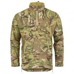 HIGHLANDER HALO SMOCK | Water-Resistant Outer Layer With Fleece Lining