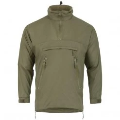 HIGHLANDER HALO SMOCK | Water-Resistant Outer Layer With Fleece Lining