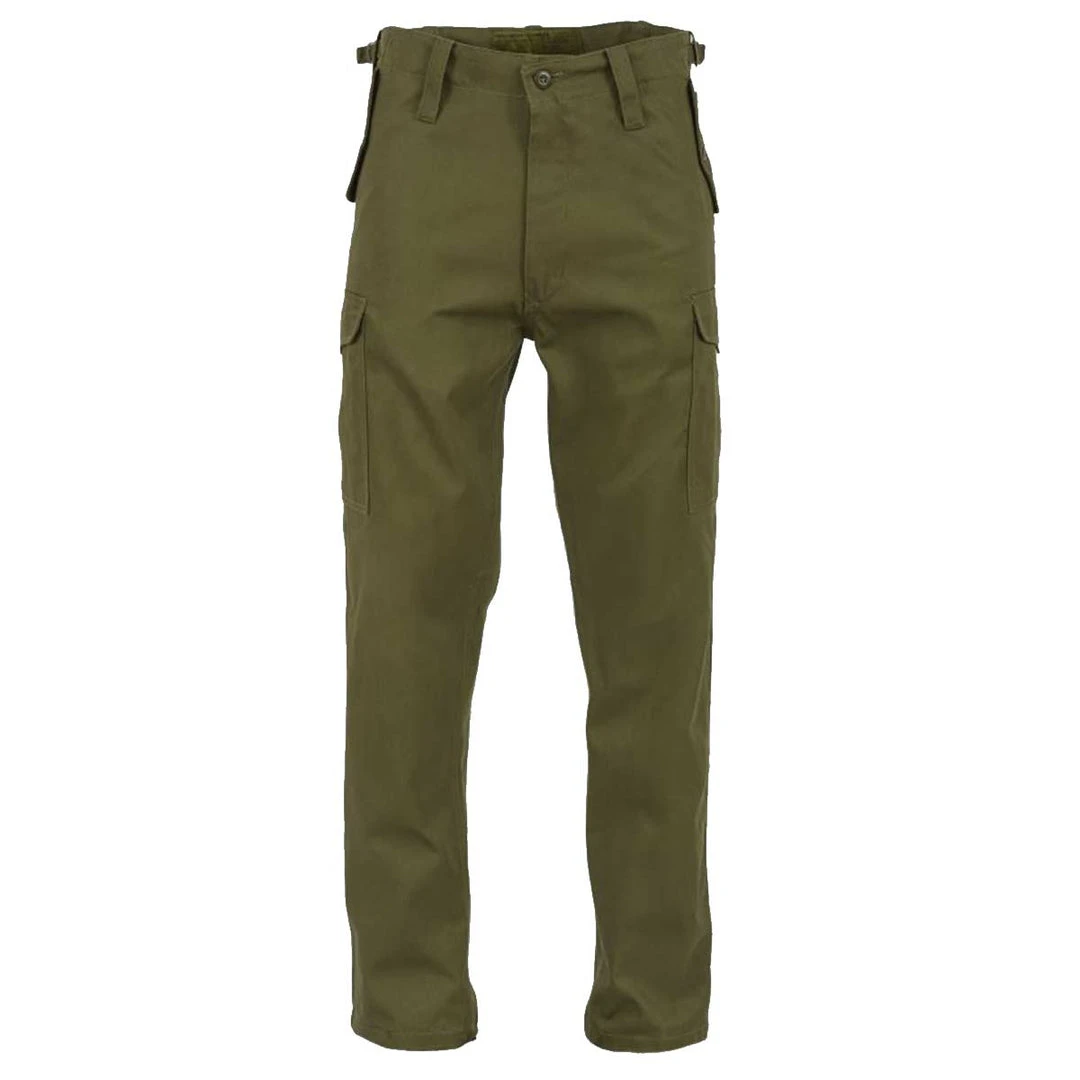 HIGHLANDER HEAVYWEIGHT COMBAT TROUSERS | Men's Cargo Pants HIGHLANDER HEAVYWEIGHT COMBAT TROUSERS | Men's Cargo Pants