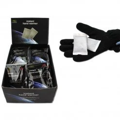 HIGHLANDER INSTANT HAND WARMERS | Up To 6 Hours Of Heat, Pair Clothing