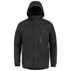 Clothing HIGHLANDER KERRERA JACKET | Men's Waterproof Coat With Full Zip