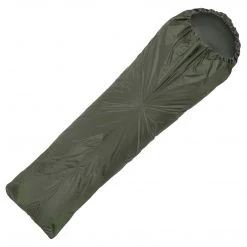 HIGHLANDER KESTREL RIP-STOP BIVVY BAG | Waterproof Sleeping Bag Shell Bivvi Bags & Liners