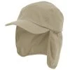 Headwear HIGHLANDER LEGIONNAIRES CAP | With Neck Shade & Ear Protector