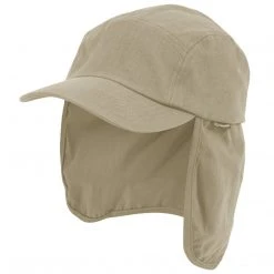Headwear HIGHLANDER LEGIONNAIRES CAP | With Neck Shade & Ear Protector