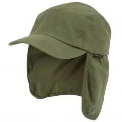 Headwear HIGHLANDER LEGIONNAIRES CAP | With Neck Shade & Ear Protector