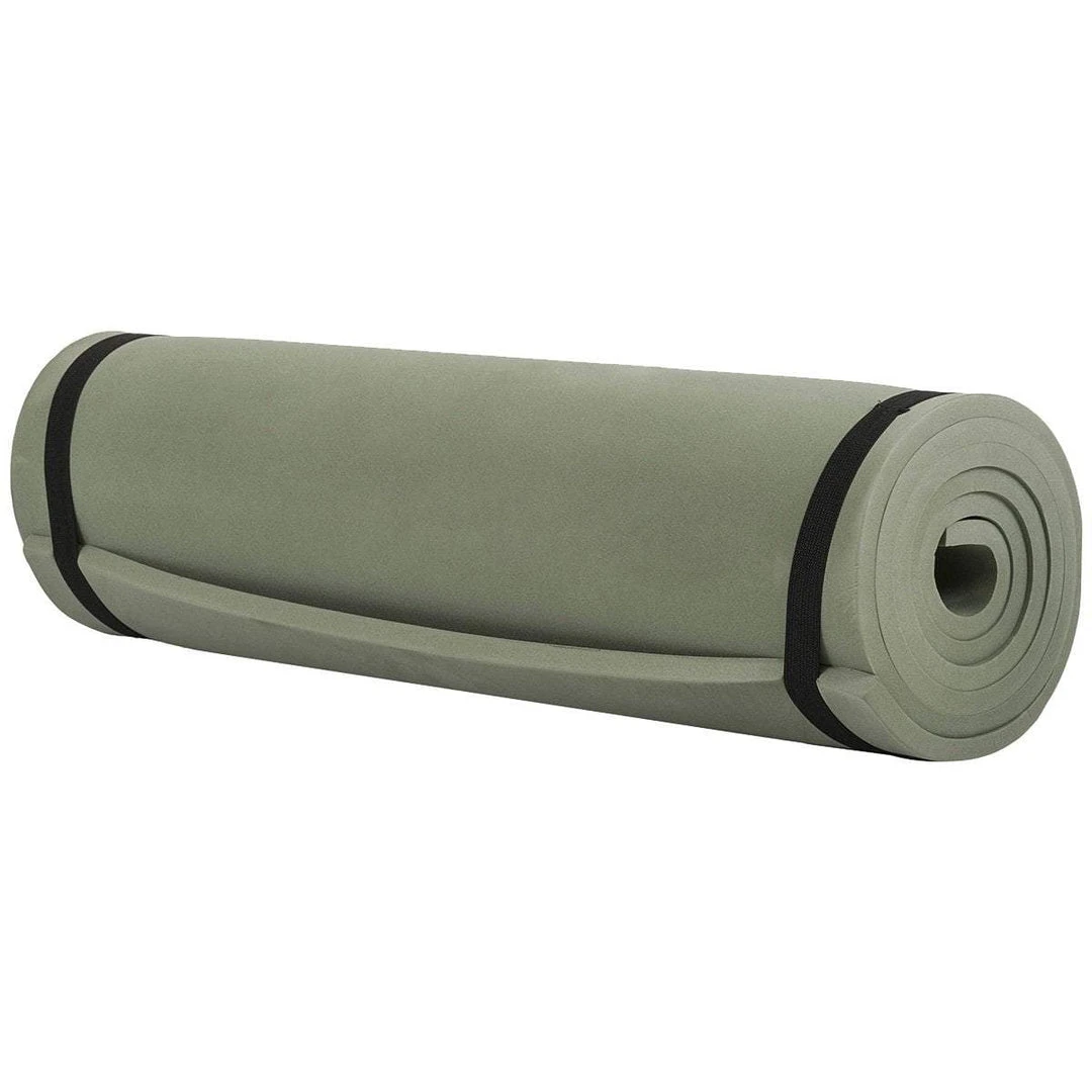 Camping Mats & Pillows HIGHLANDER NATO ROLL MAT | Foam Sleeping Mat, 185cm X 55cm 1 Camping Mats & Pillows HIGHLANDER NATO ROLL MAT | Foam Sleeping Mat, 185cm X 55cm