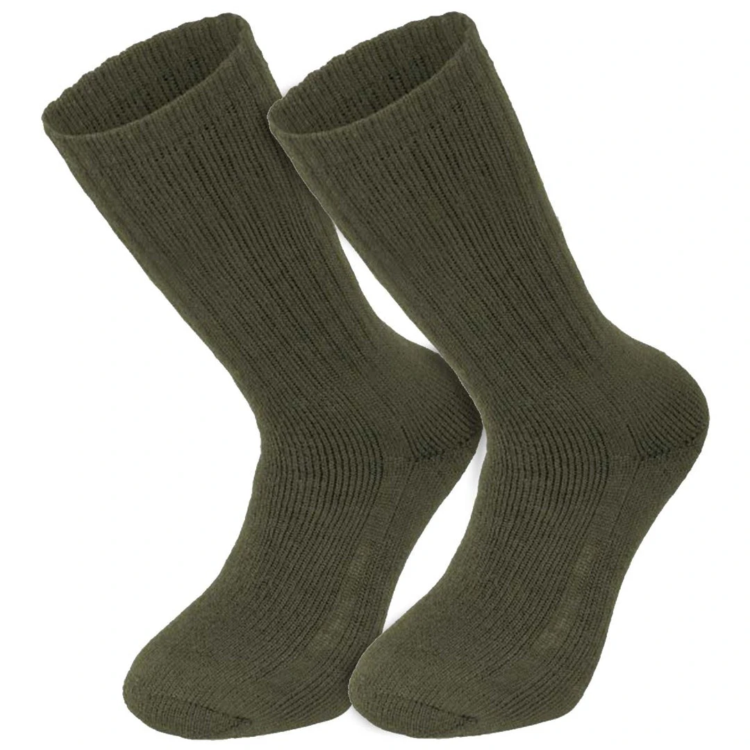 HIGHLANDER NORWEGIAN ARMY SOCKS | Wool Blend Winter Sock 1 HIGHLANDER NORWEGIAN ARMY SOCKS | Wool Blend Winter Sock