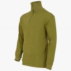 HIGHLANDER NORWEGIAN SHIRT | British Army Norgie Mid-Layer Top Mid-Layers & Hoodies