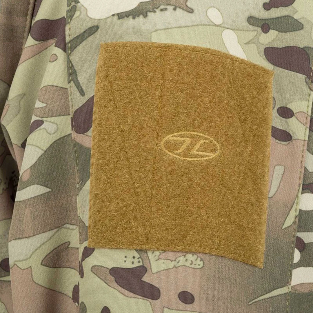 HIGHLANDER ODIN SOFTSHELL JACKET | Men's Waterproof Soft Shell Coat Clothing HIGHLANDER ODIN SOFTSHELL JACKET | Men's Waterproof Soft Shell Coat Clothing