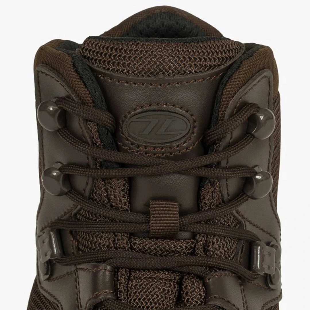 HIGHLANDER PENTLAND BOOTS BROWN | Men's Waterproof Lightweight Boot Rainwear 6 HIGHLANDER PENTLAND BOOTS BROWN | Men's Waterproof Lightweight Boot Rainwear