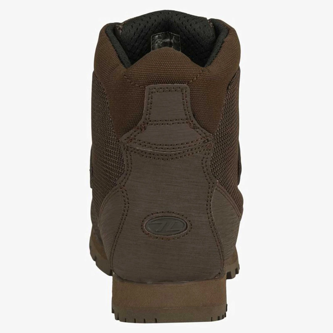 HIGHLANDER PENTLAND BOOTS BROWN | Men's Waterproof Lightweight Boot Rainwear 3 HIGHLANDER PENTLAND BOOTS BROWN | Men's Waterproof Lightweight Boot Rainwear