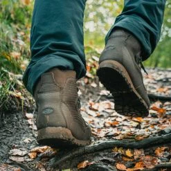 HIGHLANDER PENTLAND BOOTS BROWN | Men's Waterproof Lightweight Boot Rainwear 19 HIGHLANDER PENTLAND BOOTS BROWN | Men's Waterproof Lightweight Boot Rainwear