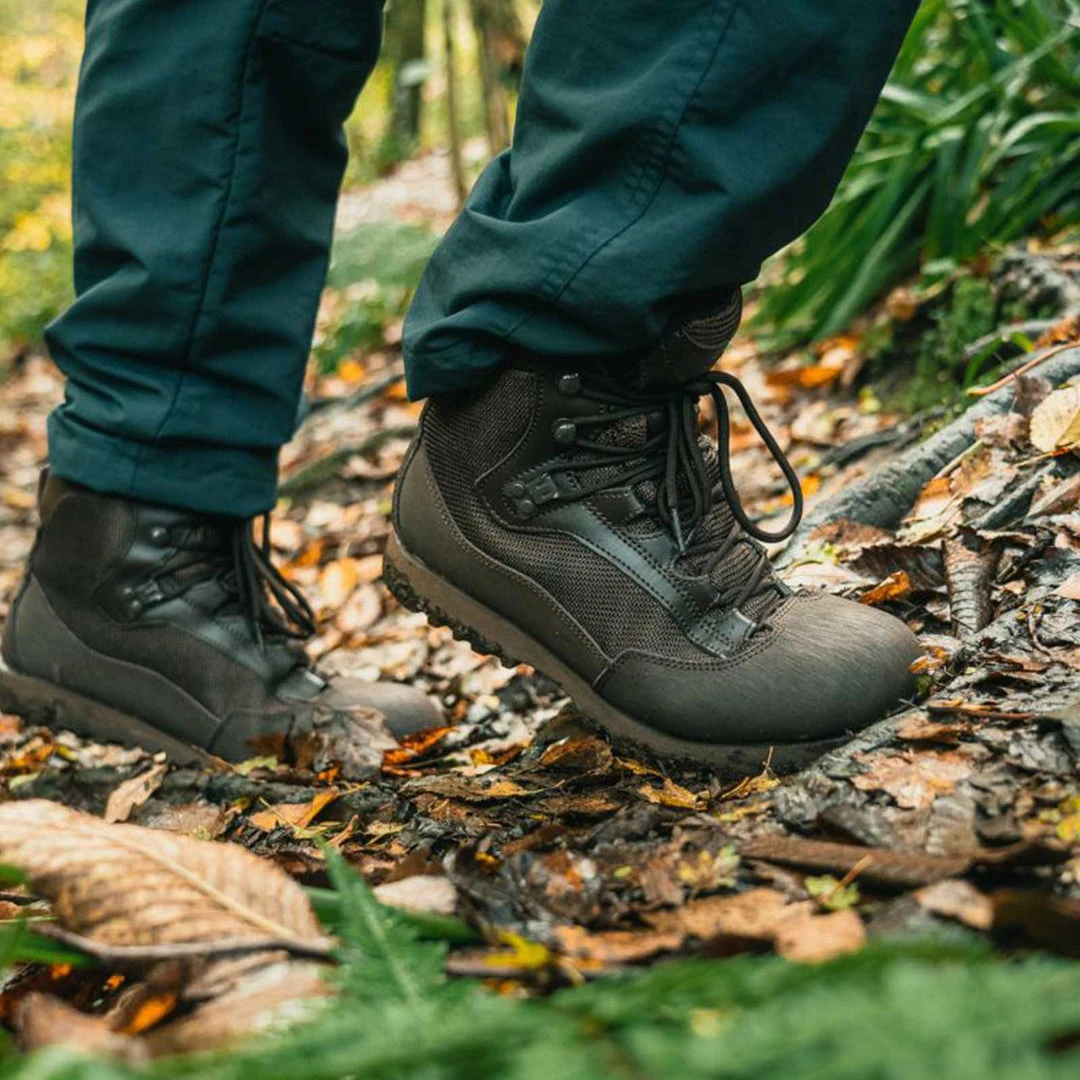 HIGHLANDER PENTLAND BOOTS BROWN | Men's Waterproof Lightweight Boot Rainwear 10 HIGHLANDER PENTLAND BOOTS BROWN | Men's Waterproof Lightweight Boot Rainwear