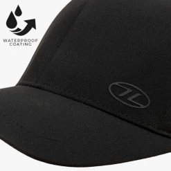Rainwear HIGHLANDER PITCHER CAP | Men's Water-Resistant Adjustable Baseball Cap
