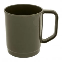 HIGHLANDER CAMPING MUG 275ml | Dishwasher Safe Polypropylene Cup