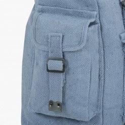 HIGHLANDER POCKETED WEB BACKPACK 16L | Vintage Canvas Rucksack Bags, Packs & Boxes