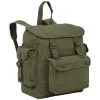 HIGHLANDER POCKETED WEB BACKPACK 16L | Vintage Canvas Rucksack Bags, Packs & Boxes