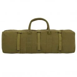 Bags, Packs & Boxes HIGHLANDER ROPE HANDLE TOOL BAG 41L | Canvas Holdall, Gear Bag