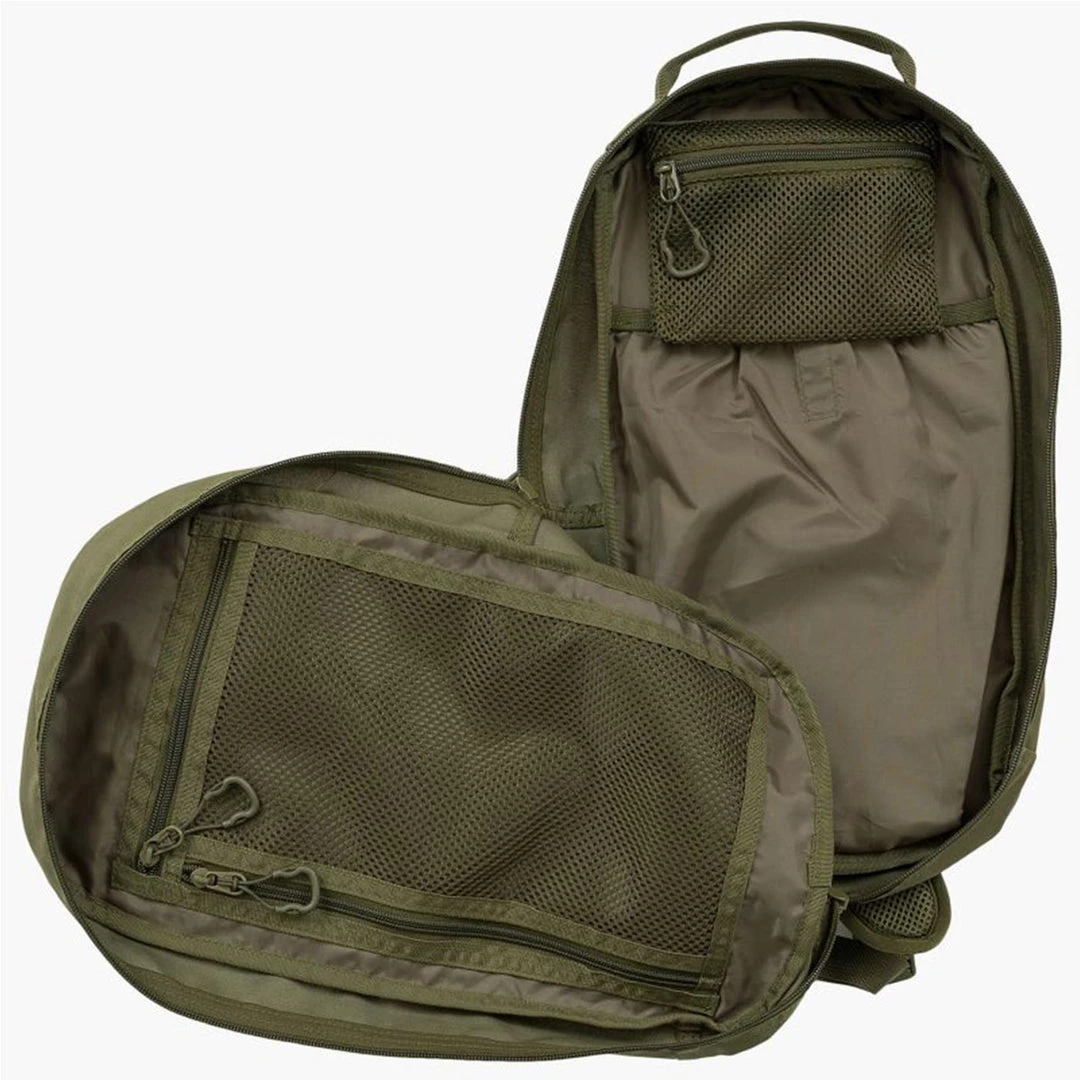 HIGHLANDER SCORPION GEARSLINGER 12L | Crossbody Tactical Rucksack 23 HIGHLANDER SCORPION GEARSLINGER 12L | Crossbody Tactical Rucksack