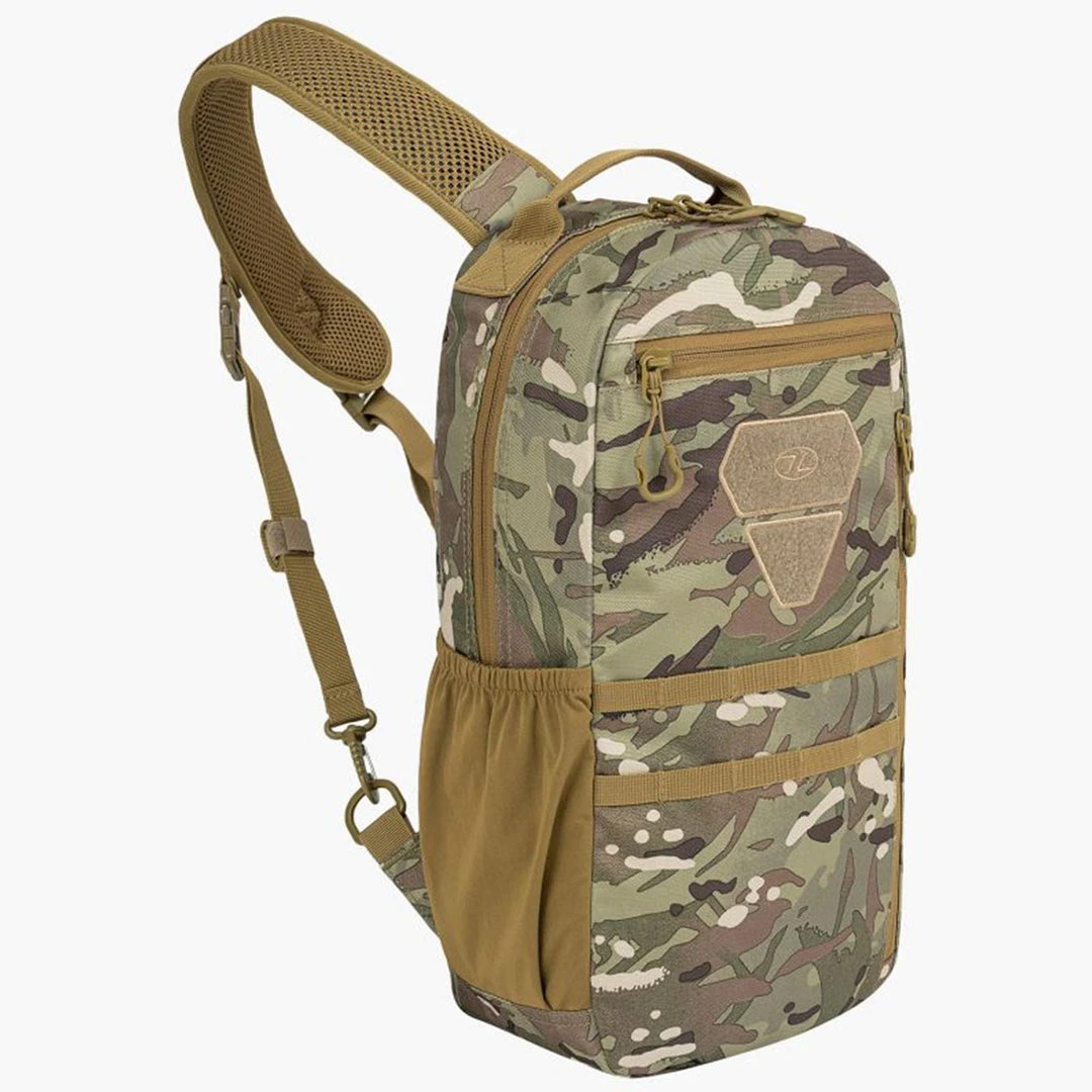 HIGHLANDER SCORPION GEARSLINGER 12L | Crossbody Tactical Rucksack 5 HIGHLANDER SCORPION GEARSLINGER 12L | Crossbody Tactical Rucksack
