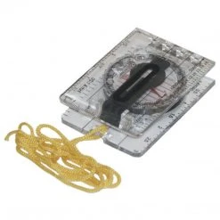 HIGHLANDER SCOUT SIGHTING COMPASS | Folding Design, Degrees Camping & Survival