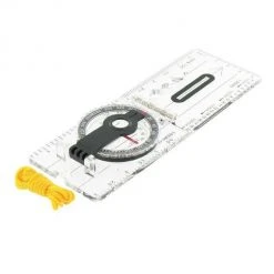 HIGHLANDER SCOUT SIGHTING COMPASS | Folding Design, Degrees Camping & Survival