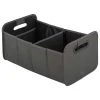 Hard Cases & Boxes HIGHLANDER SHERPA FOLDING STORAGE BOX | Clothing Or Gear Organiser