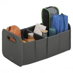 Hard Cases & Boxes HIGHLANDER SHERPA FOLDING STORAGE BOX | Clothing Or Gear Organiser