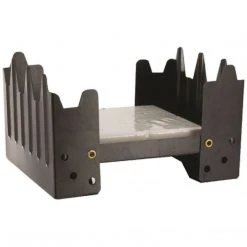 HIGHLANDER SOLID FUEL COOKER | Hexi Stove With Tablets Camping & Survival