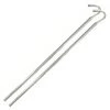 HIGHLANDER STEEL WIRE TENT PEGS | Pack Of Ten, 24cm / 9.5"