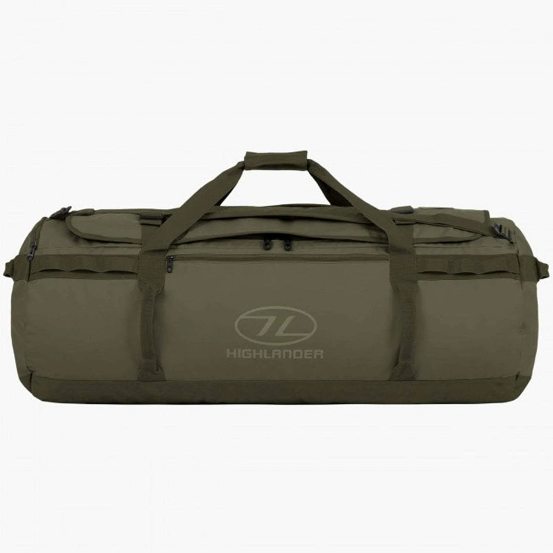 HIGHLANDER STORM KITBAG 120L | Water-Resistant Holdall Travel Bag 2 HIGHLANDER STORM KITBAG 120L | Water-Resistant Holdall Travel Bag