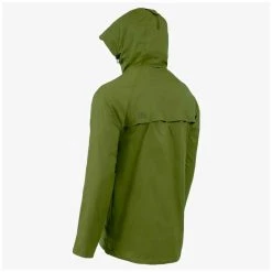 HIGHLANDER STOW & GO JACKET | Men's Packable Windproof Coat Clothing