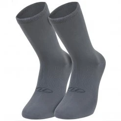 HIGHLANDER TACTEL SUPER LIGHTWEIGHT | Liner Socks, Charcoal