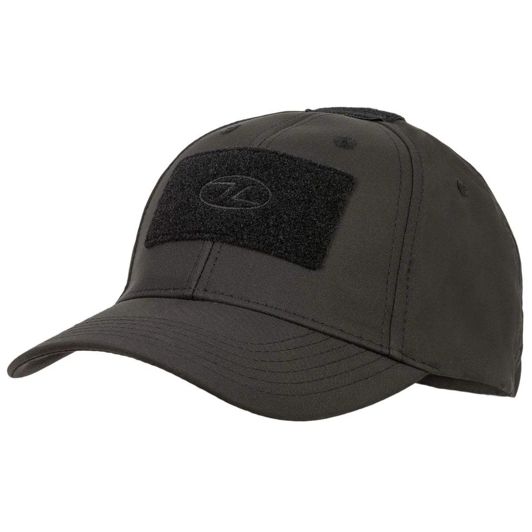 HIGHLANDER TACTICAL CAP | Water-Resistant Stretch Fit Baseball Hat Rainwear 1 HIGHLANDER TACTICAL CAP | Water-Resistant Stretch Fit Baseball Hat Rainwear