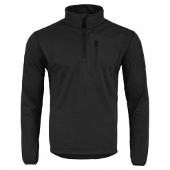 HIGHLANDER TACTICAL HIRTA FLEECE | Men's Grid Fleece 1/4 Zip Pullover