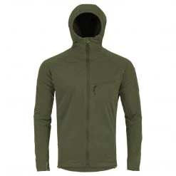 Mid-Layers & Hoodies HIGHLANDER TACTICAL HIRTA HYBRID | Full Zip Hoodie Jacket