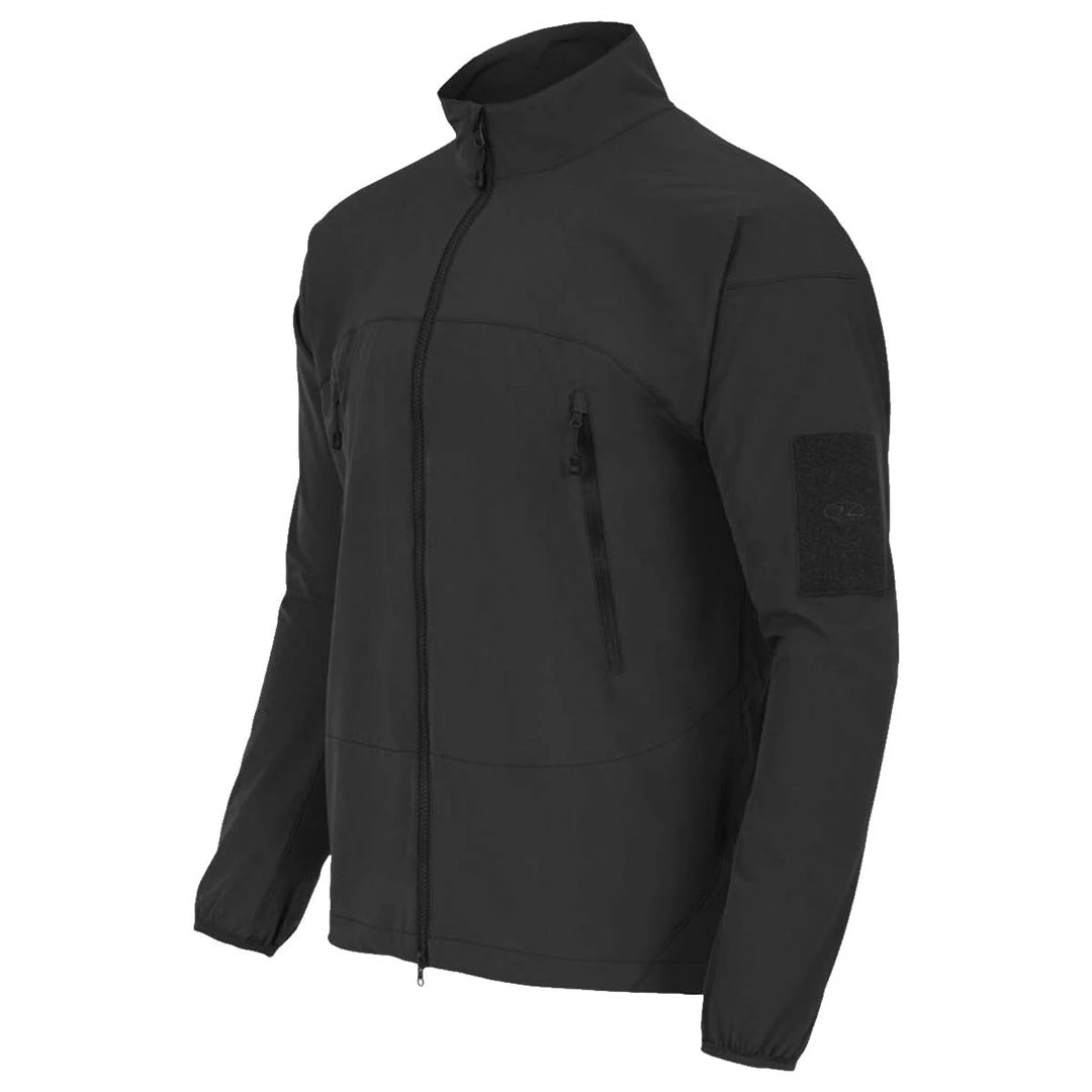Clothing HIGHLANDER TACTICAL HIRTA JACKET | Men's Water-Resistant Softshell 4 Clothing HIGHLANDER TACTICAL HIRTA JACKET | Men's Water-Resistant Softshell